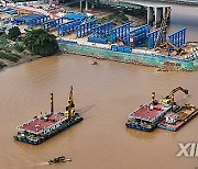 CHINA-GUANGXI-PINGLU CANAL-CONSTRUCTION (CN)