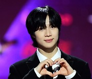 [TEN포토]샤이니 태민 '진지한 막내'