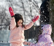 8년 만에 ‘화이트 크리스마스’…전국 곳곳 대설특보