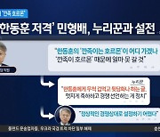 ‘불임정당 논란’ 민형배, 이번엔 “韓, 깐족이 호르몬”