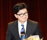 '한동훈 효과'에 與 지지율은 반등했는데…尹은 박스권(종합)