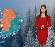 [날씨] '서울 한낮 7도' 추위 누그러지고 다시 미세먼지