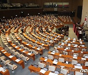 오는 28일 '쌍특검' 처리 노리는 민주…총선 앞 여야 주도권 쟁탈전