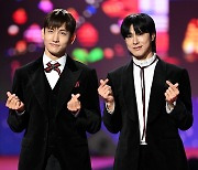 [포토] 동방신기, 어느새 데뷔 20주년