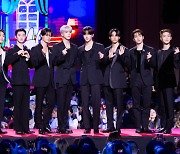 [포토] 더보이즈 '소년에서 남자로'(sbs가요대전)