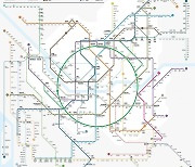 서울 지하철 노선도, 40년 만에 바뀐다