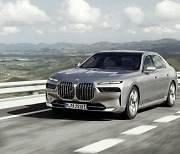 BMW, 새해 7시리즈에 '히어' 고정밀 지도 탑재....레벨3 자율주행 지원