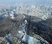 전국 곳곳 ‘대설 크리스마스’…미세먼지 또 돌아왔네