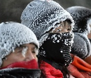 72년 만에 ‘최장 한파’ 베이징…“300시간 넘게 영하권 유지”