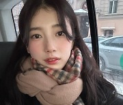 수지, 화이트 크리스마스와 잘 어울리는 청순美