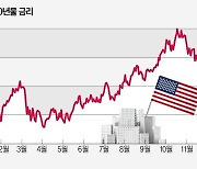 비둘기가 된 Fed…美 국채금리 年 4% 밑으로