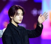 [포토] 스트레이 키즈 현진, '감탄을 부르는 멋짐' (2023 SBS 가요대전)