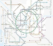 서울 지하철 노선도, 40년만에 바뀐다