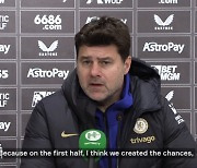 [VIDEO] Mauricio  Pochettino: "We're our own enemy"