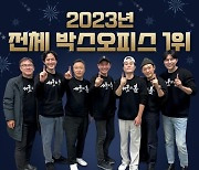 ‘서울의 봄’ 올해 최고 흥행작 등극, ‘범죄도시3’ 꺾고 파죽지세[공식]