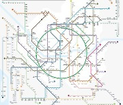 40년 만에 바뀌는 서울 지하철 노선도…색약자도 편하게