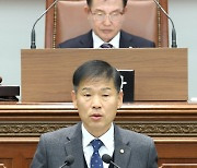 정순욱 창원시의원 "진해신항, 야적장으로 그쳐서는 안 돼"