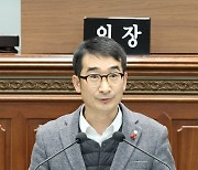 문순규 창원시의원 "창원시 1년 6개월, 과거로 퇴행"