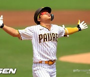 "김하성이 이렇게 잘할 줄이야…MVP 득표까지" MLB.com 선정, 2023 깜짝 스타 8인