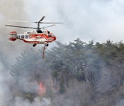 ‘시도 경계 없이 소방헬기 통합출동’ 시범운영 8개월 효과는