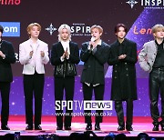 [포토S] 스트레이키즈, '가요대전 왔어요'