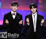 [TD포토] 동방신기 '벌써 데뷔 20주년'