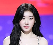 [TD포토] 있지 채령 '매일이 리즈 미모'