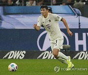 세계 1위 김민재, 독일 레전드는 끝내 외면…전반기 베스트11 KIM 제외 '충격'