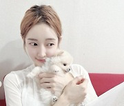 티아라 출신 아름, 재혼 발표 ♥남자친구 루머에도 꿋꿋 "평생 사랑해"