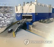 이제 저가車 아냐…올해 車수출단가 2천500만원 넘어 역대 최고