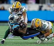 Packers Panthers Football