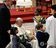 VATICAN CHRISTMAS MASS