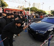 PAKISTAN AUTO SHOW