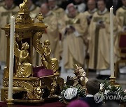 Vatican Christmas Eve