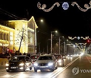 MOLDOVA CHRISTMAS CELEBRATION