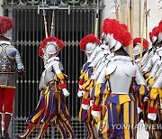 ITALY VATICAN CITY STATE CHRISTMAS POPE