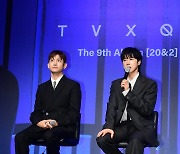 [TEN포토]동방신기 '데뷔 20주년'