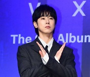 [TEN포토]동방신기 유노윤호 '멋진 포즈'