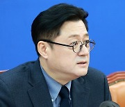 홍익표 “한동훈의 ‘김건희 특검법’ 입장이 與비대위 운명 결정짓는 바로미터”