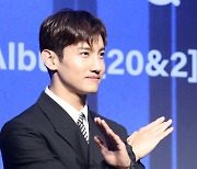 [포토]동방신기 최강창민, '이것이 Rebel'