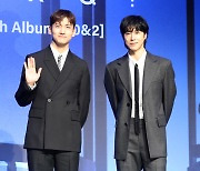 [포토]데뷔 20주년 맞은 동방신기