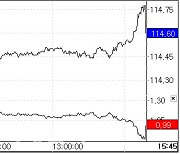 오후 들어 장기물 위주 강세… 30년물 금리, 3.185% 연저점[채권마감]