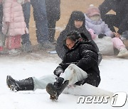 [오늘의 날씨]전북(26일, 화)…대체로 흐려, 낮 기온 올라