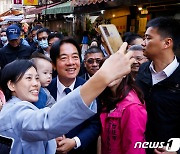 中 전직 관리 "대만 총통 선거서 민진당 승리하면 전쟁 날 수도"