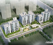 익산시, 제3일반산업단지 행복주택 200세대 공급