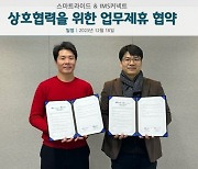 IMS커넥트-스마트라이드, AI 차량관제시스템 고도화 협업