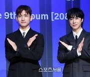 [포토]동방신기, 데뷔 20주년 기념 정규 9집 발매