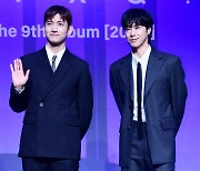 동방신기, NCT→에스파 20주년 축하에 "잘살았다는 생각, 오늘은 즐길 것"