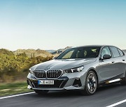 BMW코리아, 뉴 i5, 2023 자동차 안전도 평가 최우수 선정