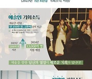 경기도, 내년 예술인·장애인 기회소득 대상자 대폭 늘어 2만3000명